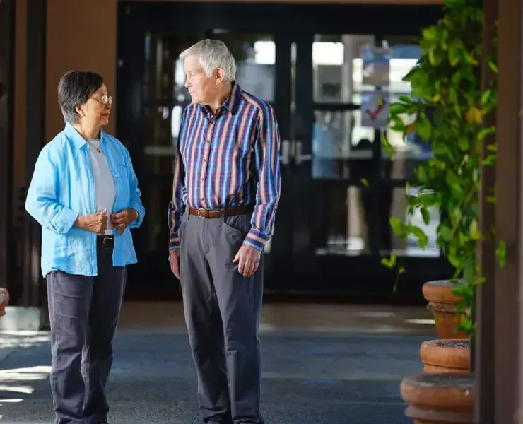 Assisted living